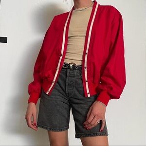 Vintage Burberry Cardigan Jacket